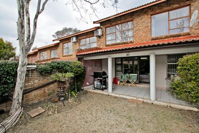 Townhouse For Sale in Rivonia, Sandton