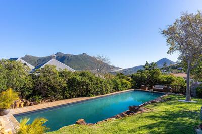 House For Rent in Baviaanskloof Estate, Hout Bay